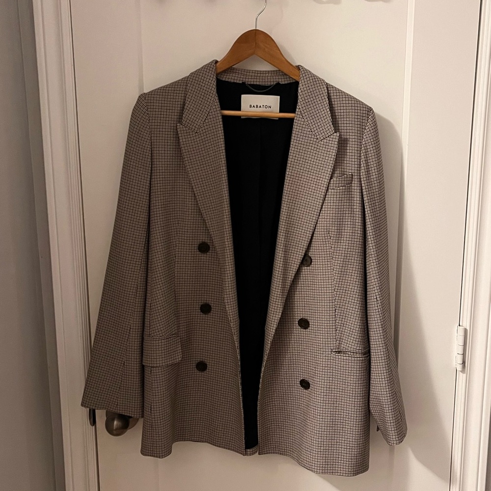 Babaton blazer